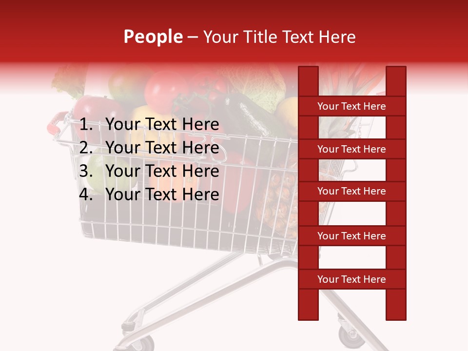 Full Collect Pineapple PowerPoint Template