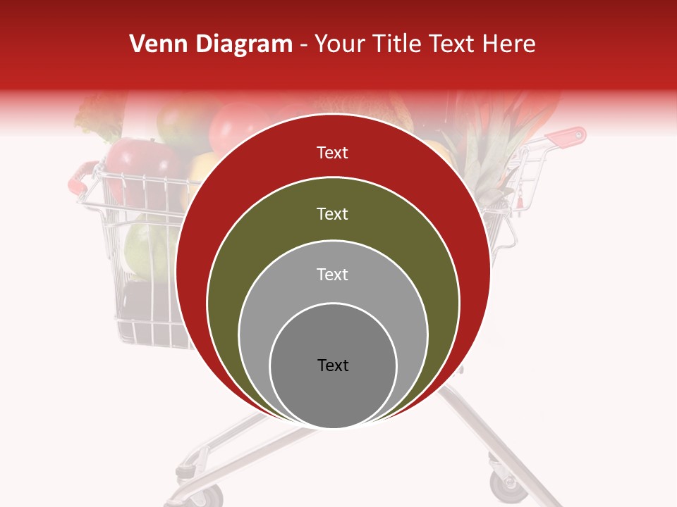 Full Collect Pineapple PowerPoint Template