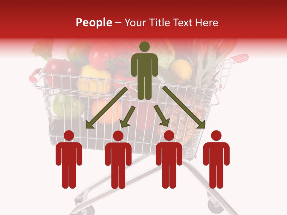 Full Collect Pineapple PowerPoint Template