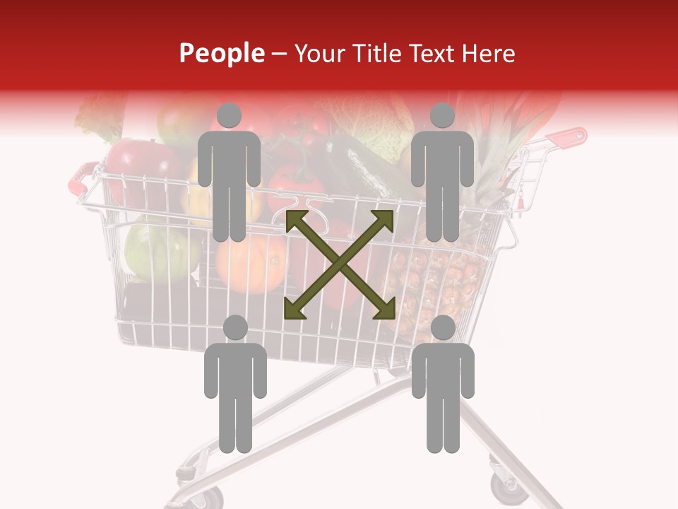 Full Collect Pineapple PowerPoint Template