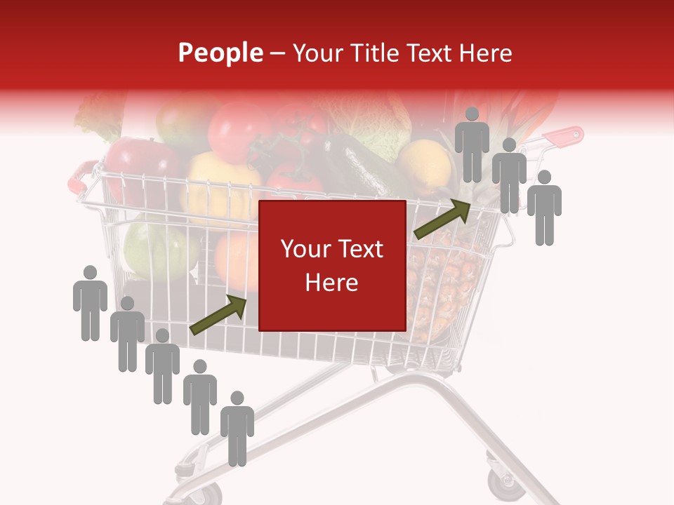 Full Collect Pineapple PowerPoint Template