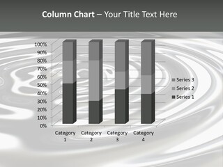 Reflection Fusion Shining PowerPoint Template