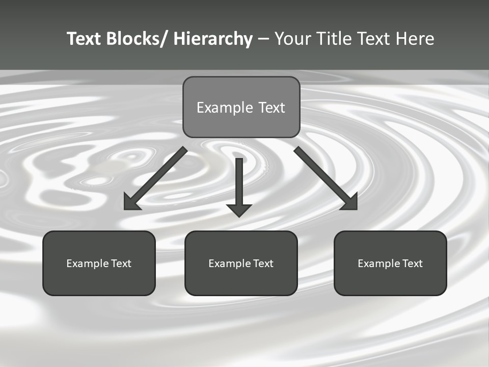 Reflection Fusion Shining PowerPoint Template