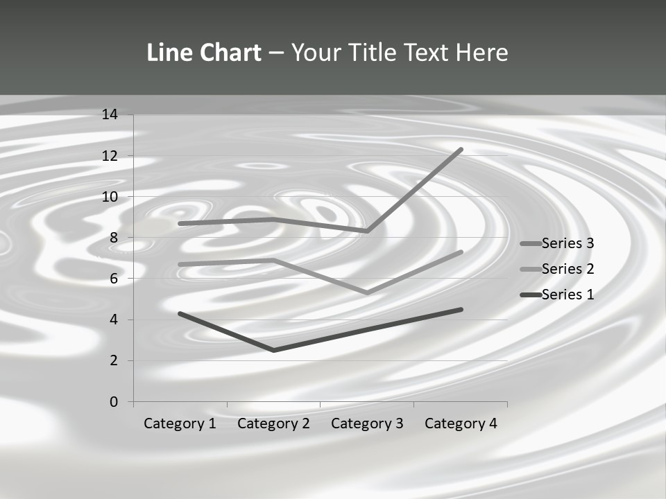Reflection Fusion Shining PowerPoint Template