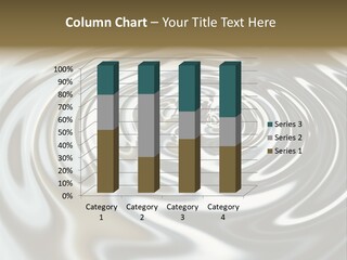 Art Growth Closeup PowerPoint Template