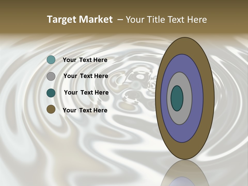 Art Growth Closeup PowerPoint Template