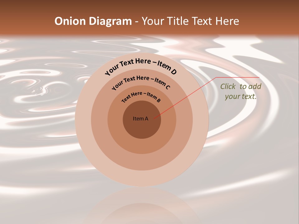 Natural Mask Lava PowerPoint Template