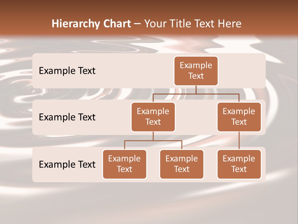 Natural Mask Lava PowerPoint Template