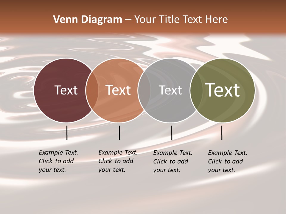Natural Mask Lava PowerPoint Template