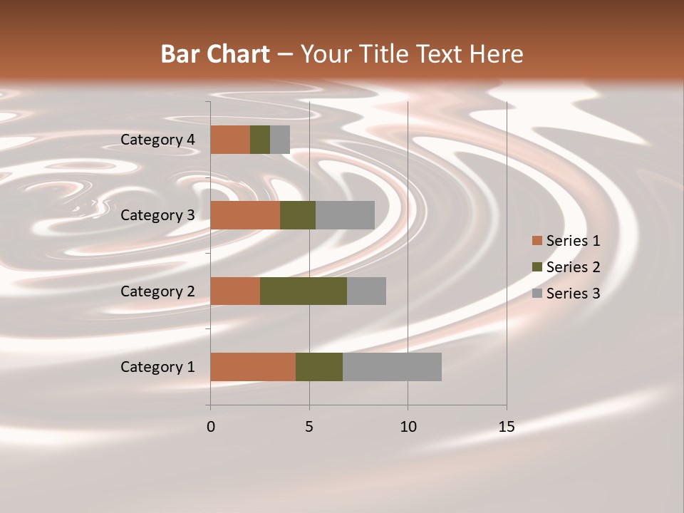 Natural Mask Lava PowerPoint Template