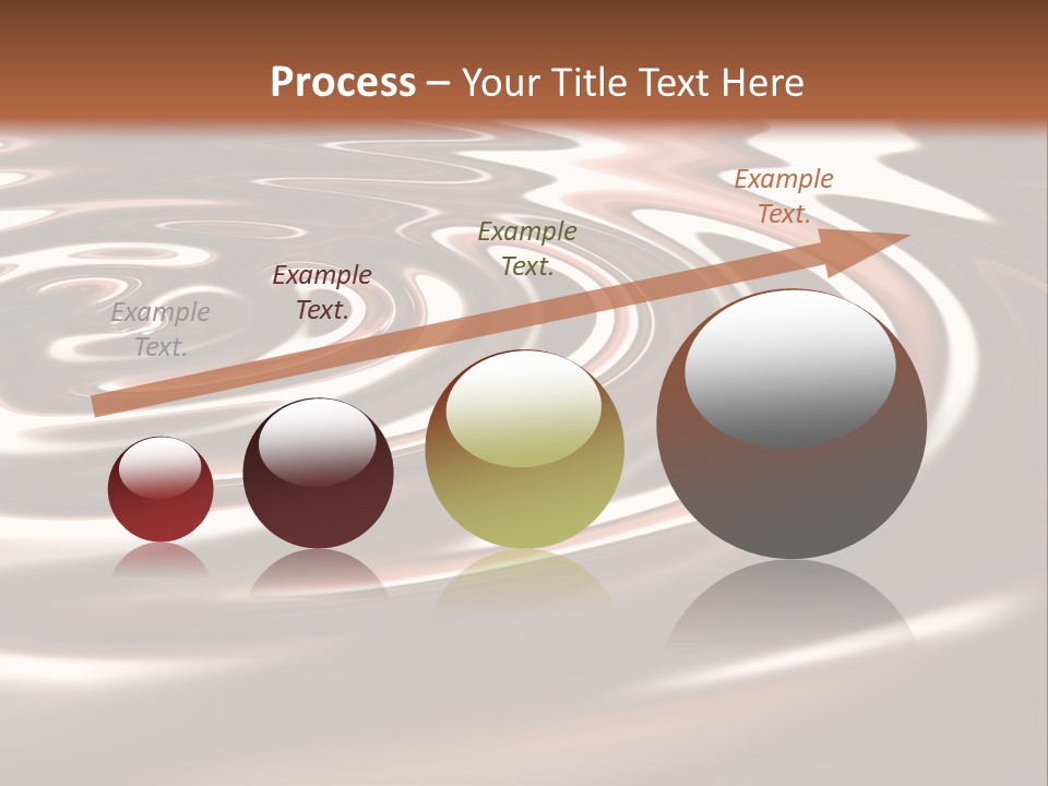 Natural Mask Lava PowerPoint Template