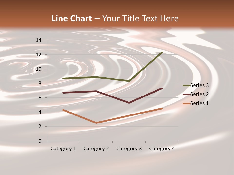 Natural Mask Lava PowerPoint Template