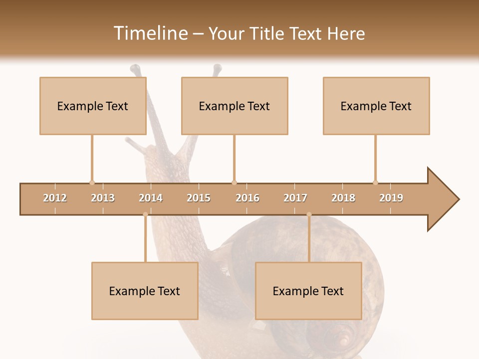 Closeup Sticky Wonderful PowerPoint Template