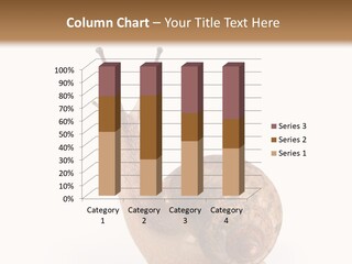 Closeup Sticky Wonderful PowerPoint Template