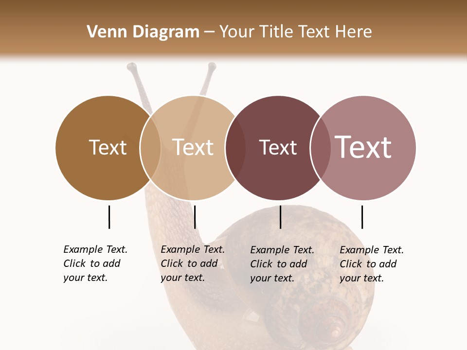 Closeup Sticky Wonderful PowerPoint Template