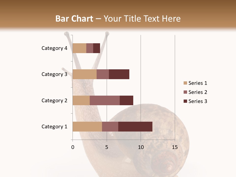 Closeup Sticky Wonderful PowerPoint Template