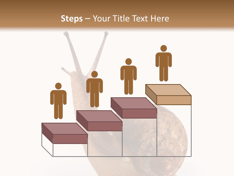 Closeup Sticky Wonderful PowerPoint Template