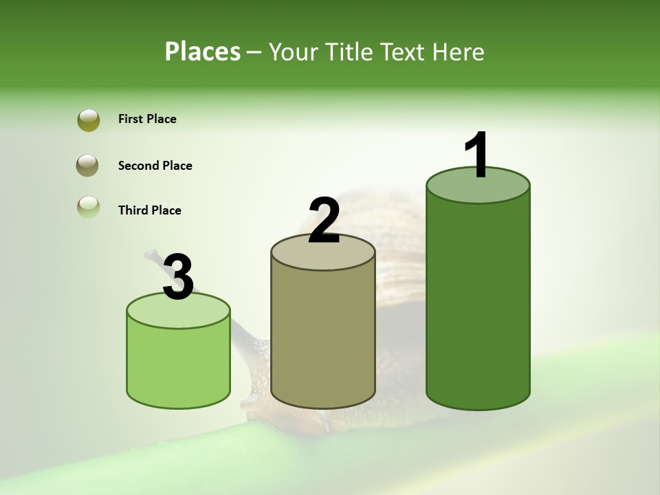 Danger Toxic Snake PowerPoint Template