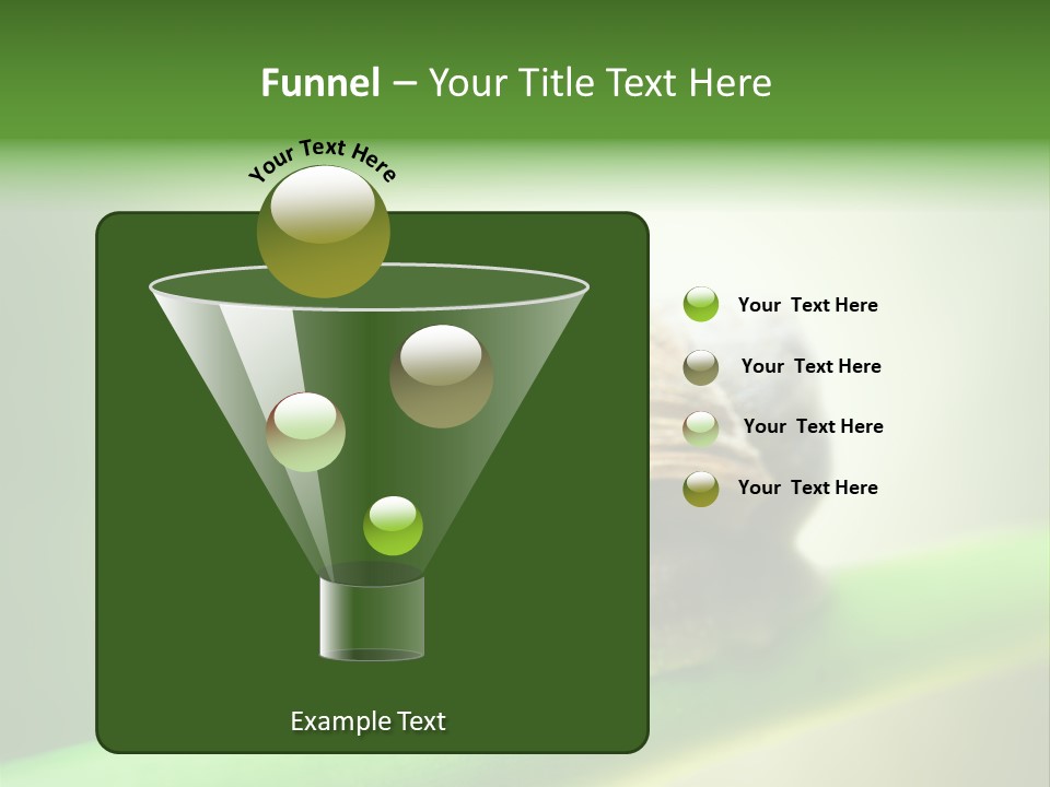 Danger Toxic Snake PowerPoint Template