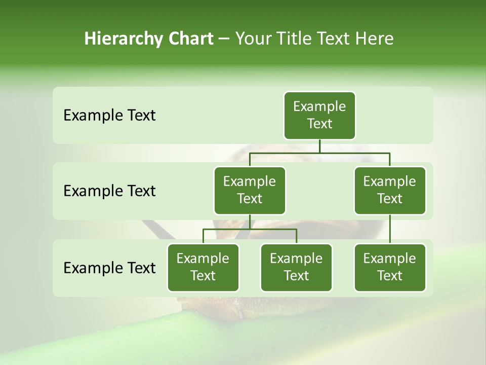 Danger Toxic Snake PowerPoint Template