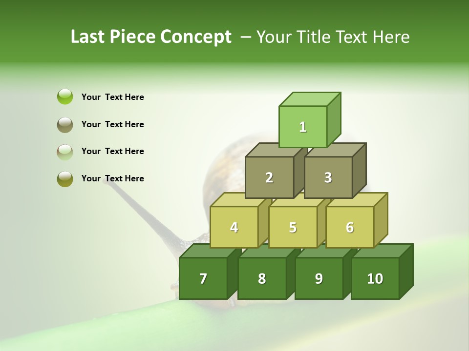 Danger Toxic Snake PowerPoint Template