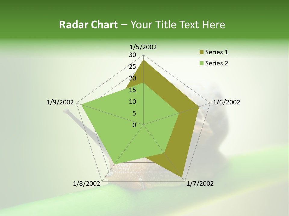 Danger Toxic Snake PowerPoint Template