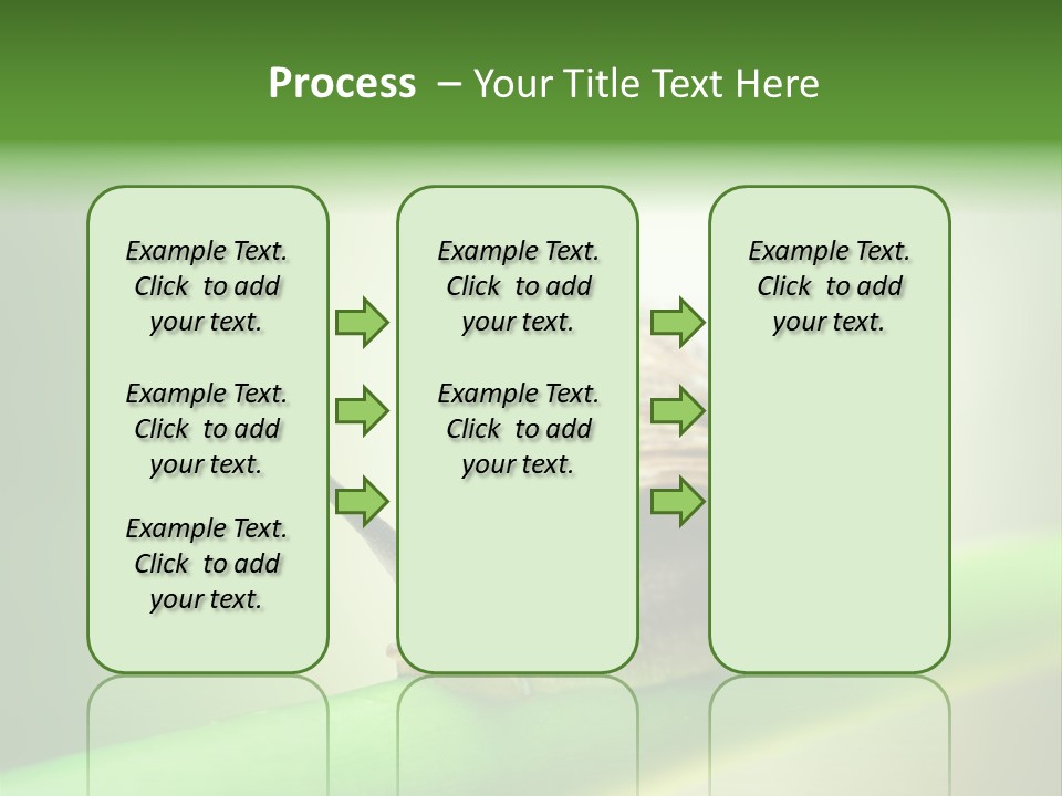 Danger Toxic Snake PowerPoint Template
