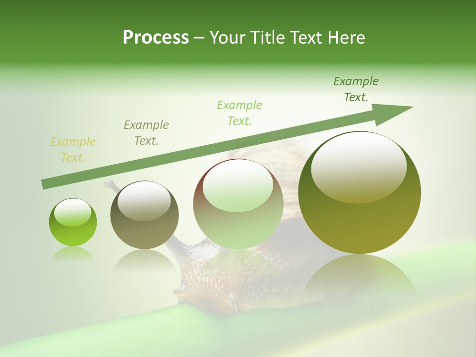Danger Toxic Snake PowerPoint Template