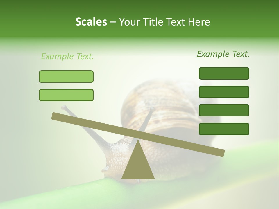 Danger Toxic Snake PowerPoint Template
