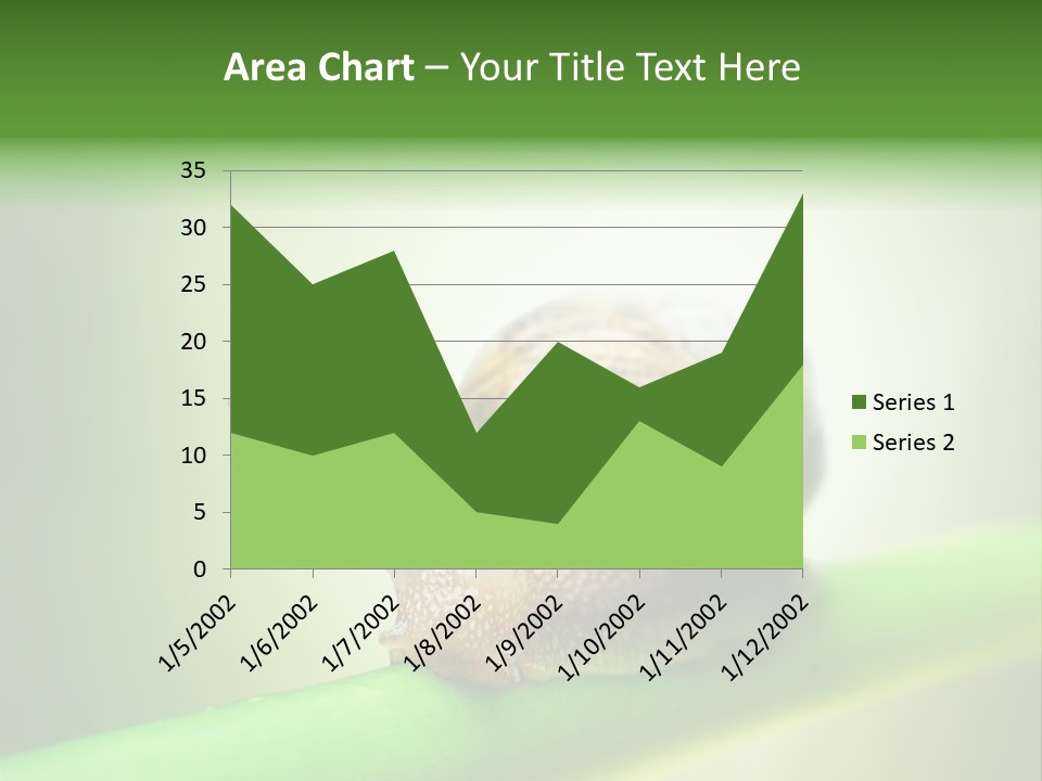 Danger Toxic Snake PowerPoint Template