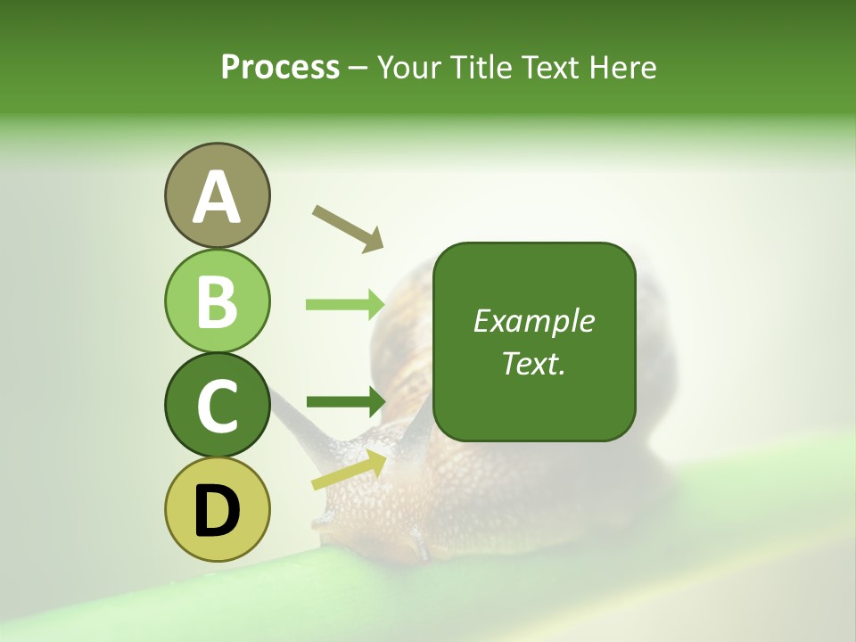 Danger Toxic Snake PowerPoint Template