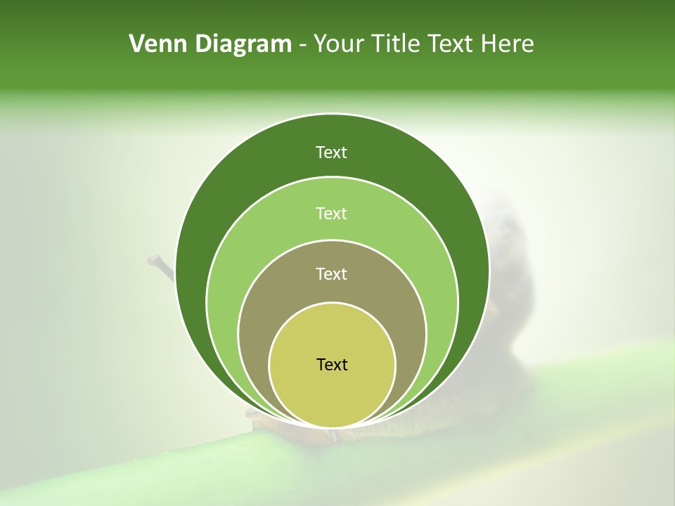 Danger Toxic Snake PowerPoint Template