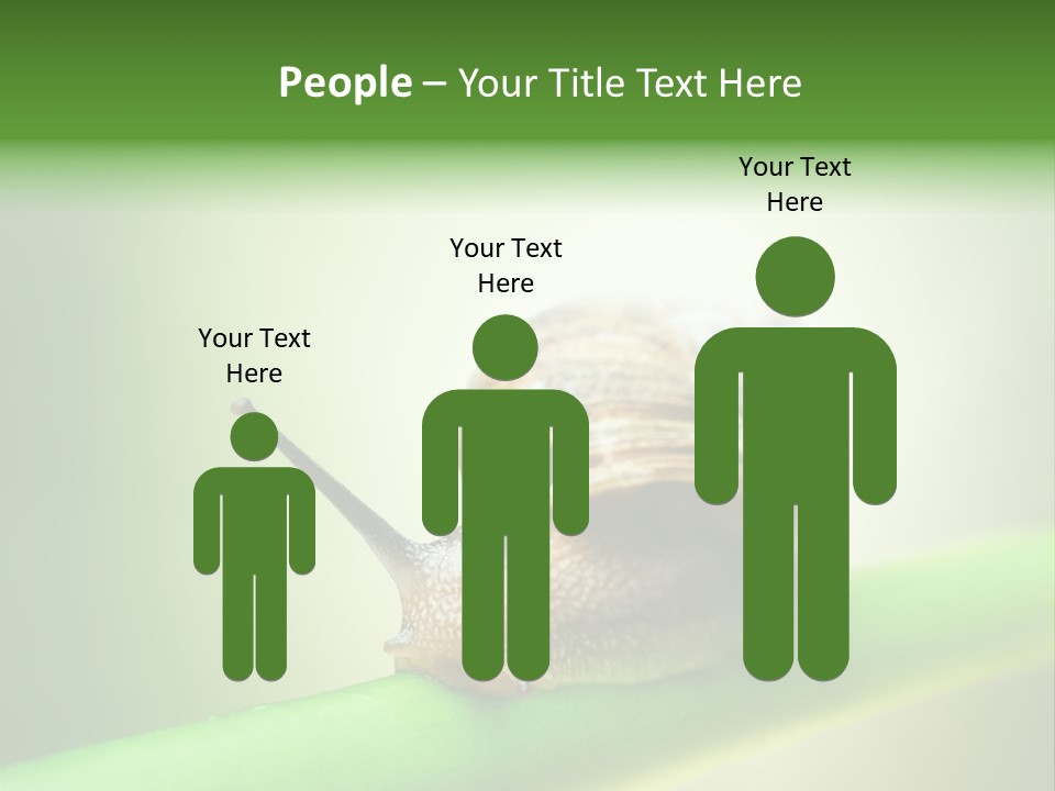 Danger Toxic Snake PowerPoint Template