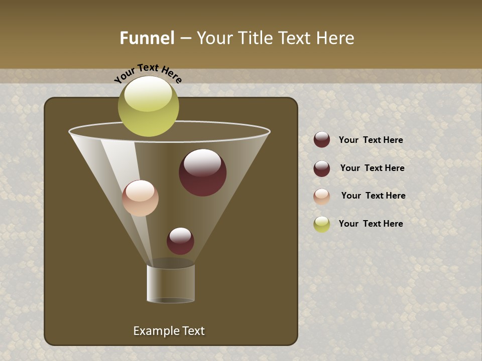 Skin Serpent Rattlesnake PowerPoint Template