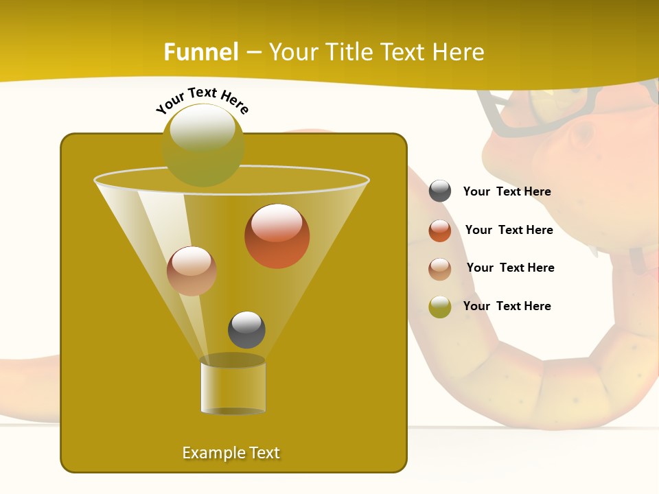 Reptile Mue Snake PowerPoint Template
