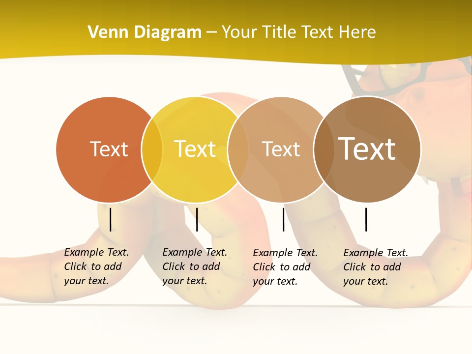 Reptile Mue Snake PowerPoint Template