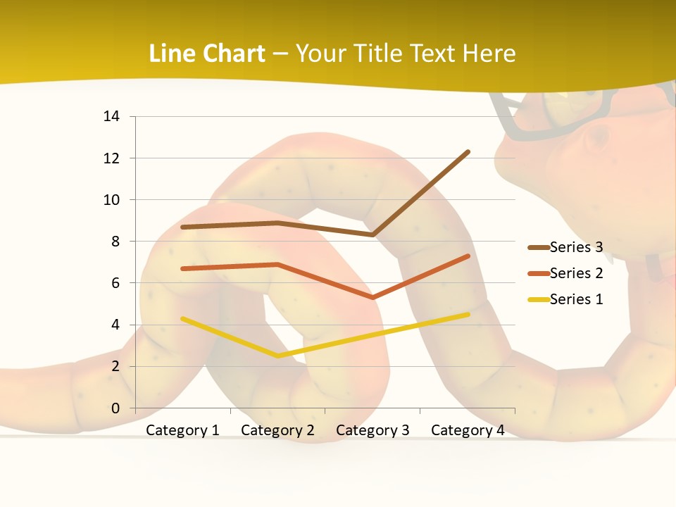 Reptile Mue Snake PowerPoint Template