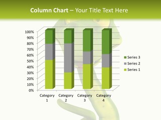 Python Morsure Character PowerPoint Template