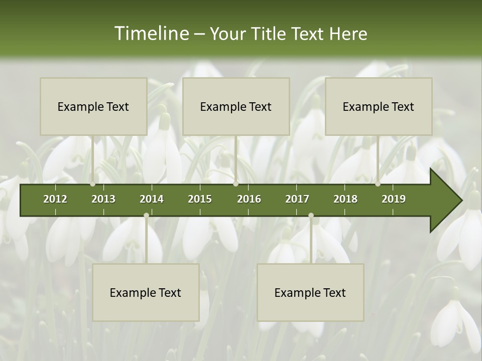 Wild February Love PowerPoint Template