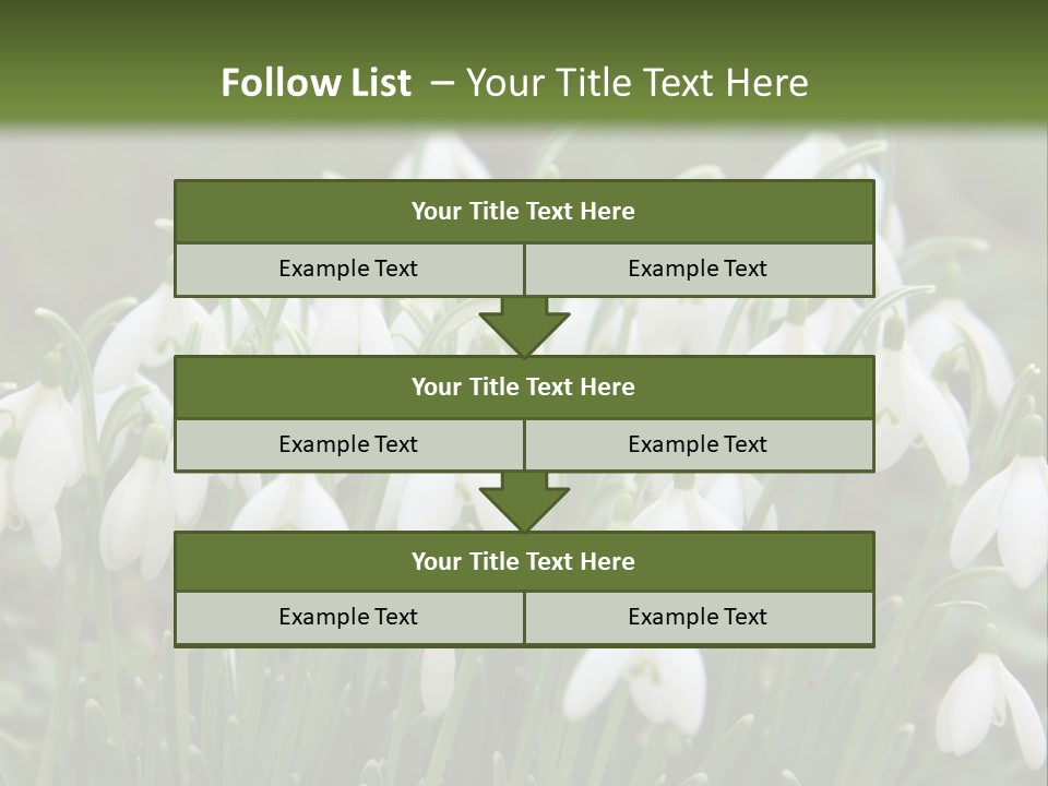 Wild February Love PowerPoint Template