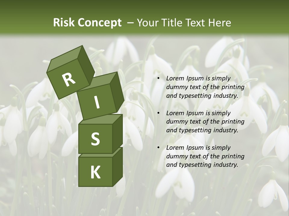 Wild February Love PowerPoint Template