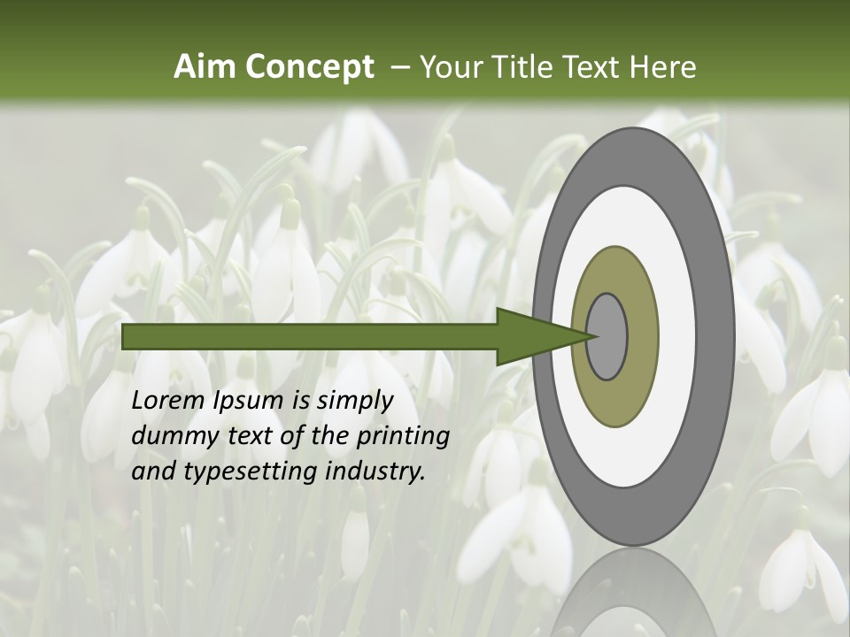 Wild February Love PowerPoint Template