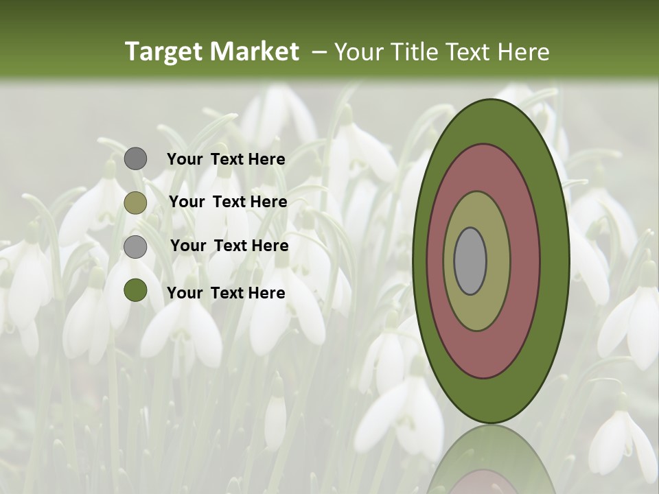 Wild February Love PowerPoint Template