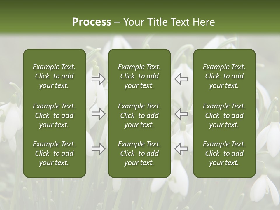 Wild February Love PowerPoint Template