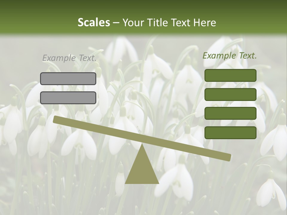Wild February Love PowerPoint Template