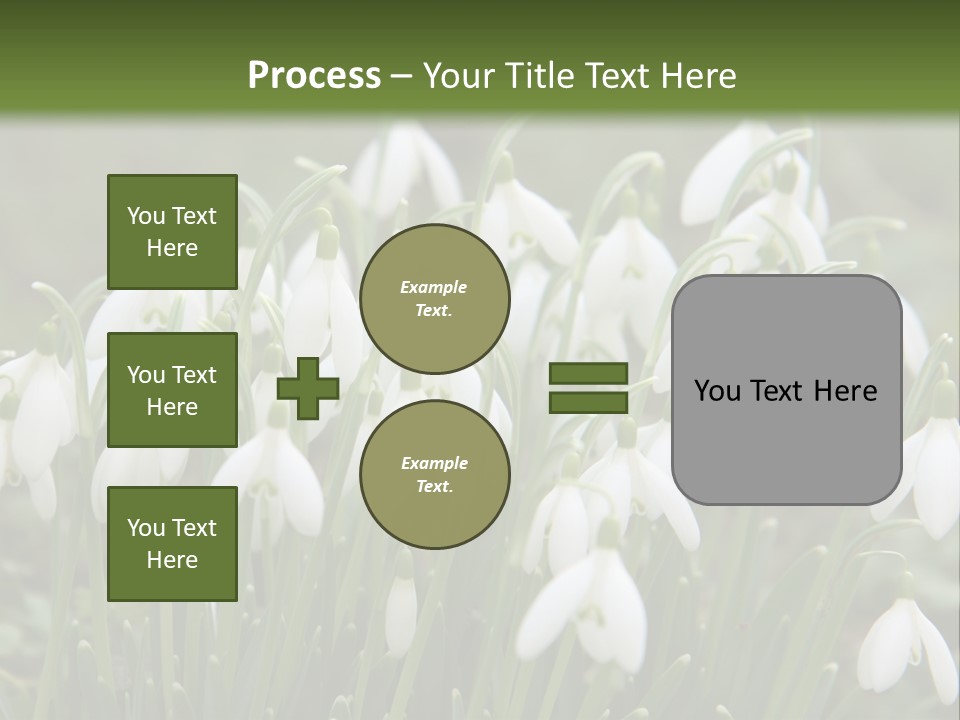Wild February Love PowerPoint Template