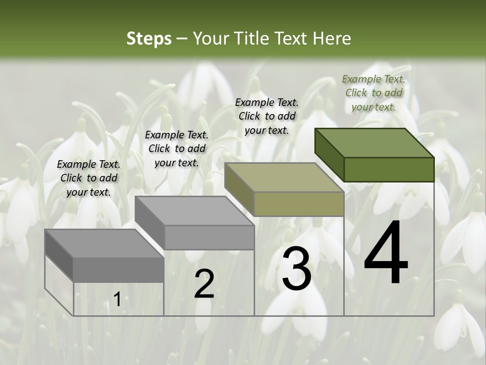 Wild February Love PowerPoint Template