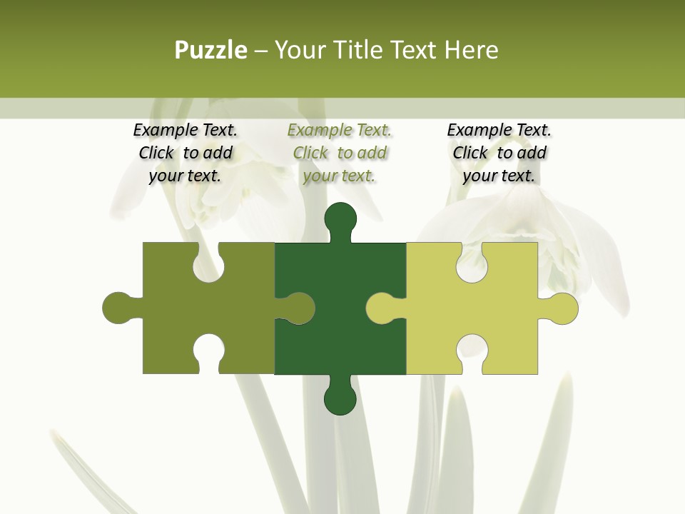 White Day First PowerPoint Template