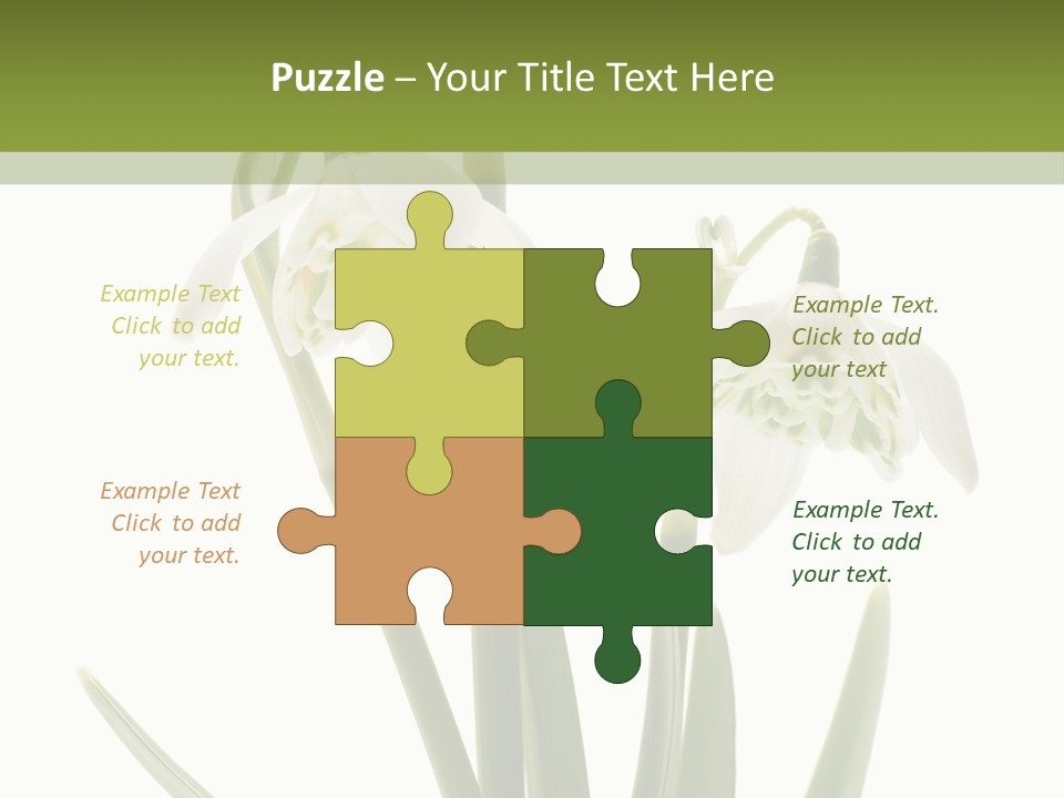 White Day First PowerPoint Template