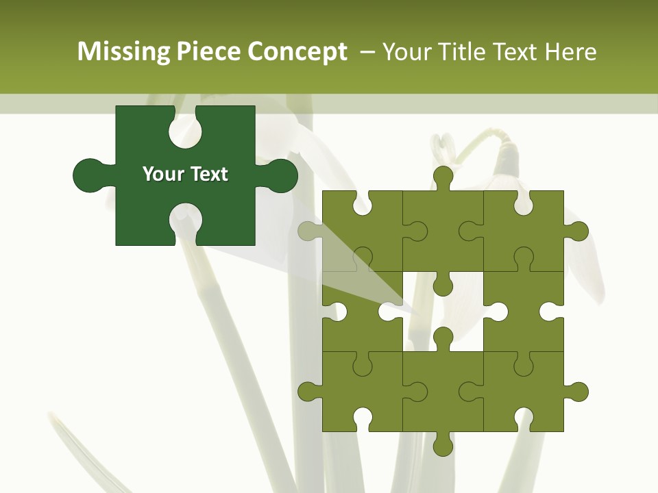 White Day First PowerPoint Template